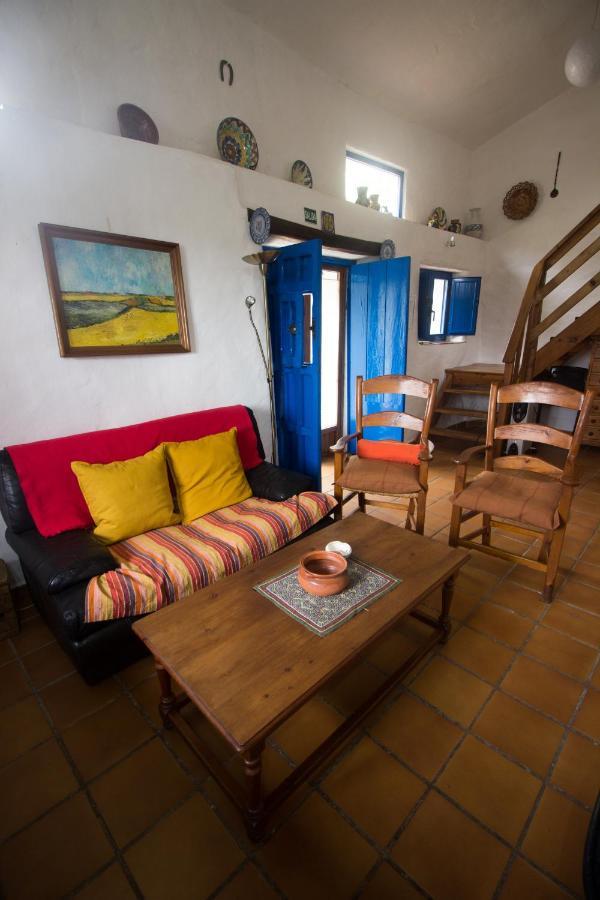 Villa Casita Esperanza Alájar Exterior foto