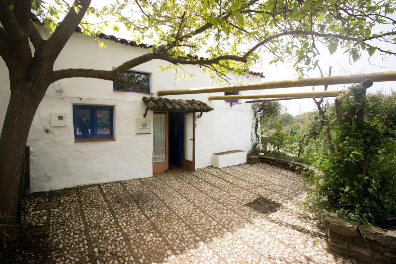 Villa Casita Esperanza Alájar Exterior foto