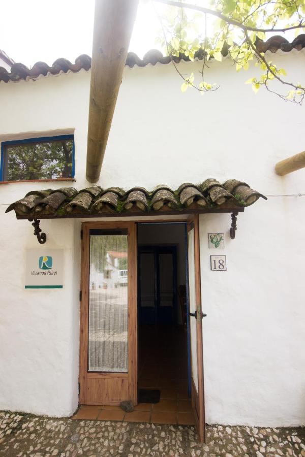 Villa Casita Esperanza Alájar Exterior foto