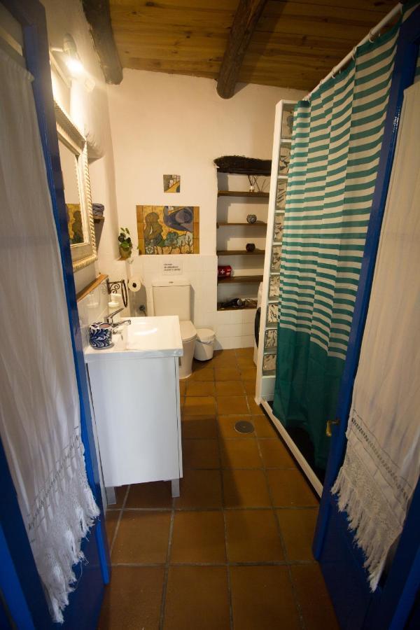 Villa Casita Esperanza Alájar Exterior foto