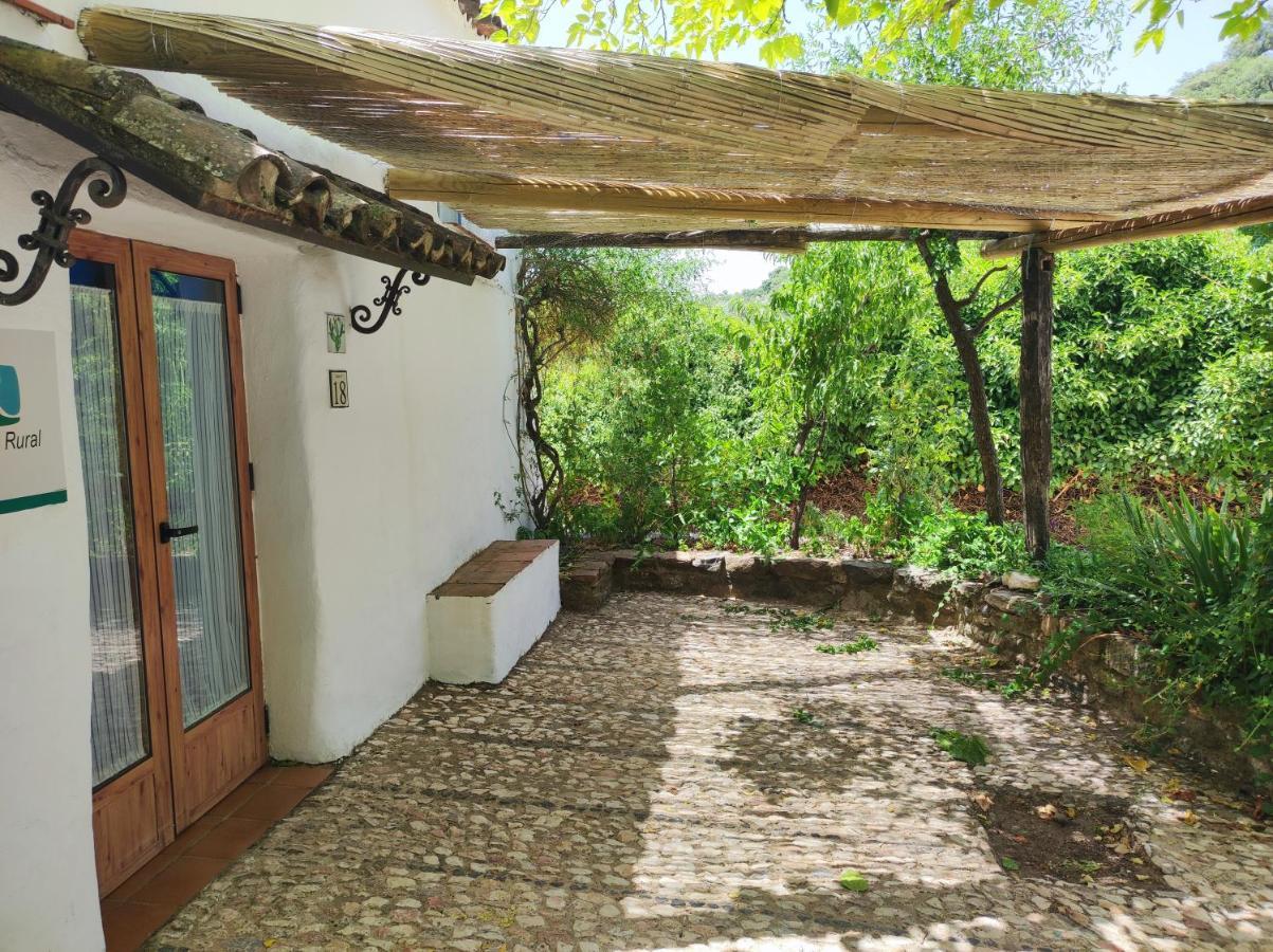 Villa Casita Esperanza Alájar Exterior foto